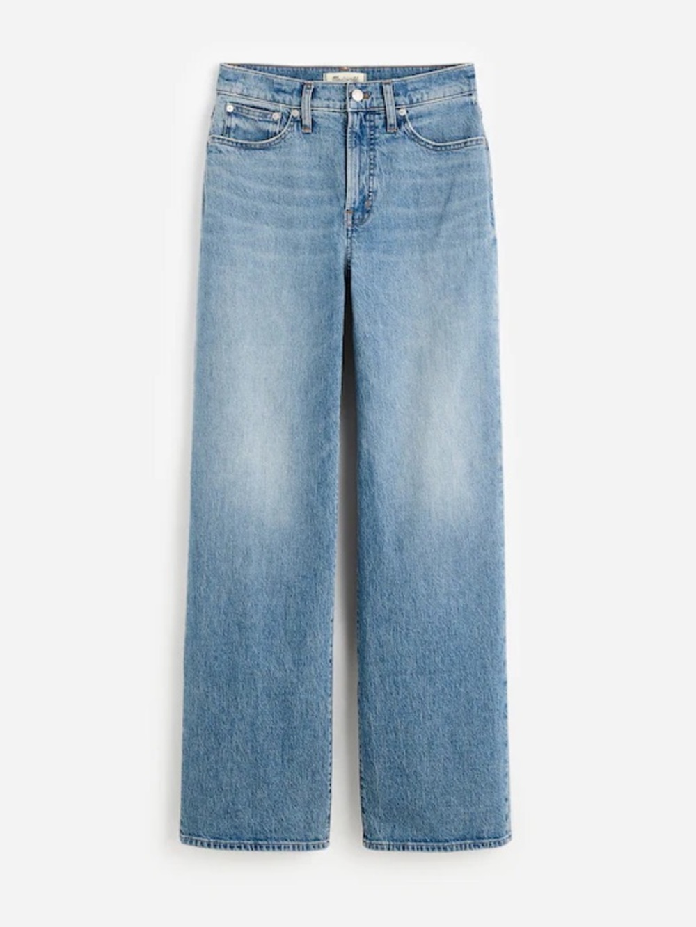 Madewell Perfect Vintage Wide Leg Jean 27 Tall